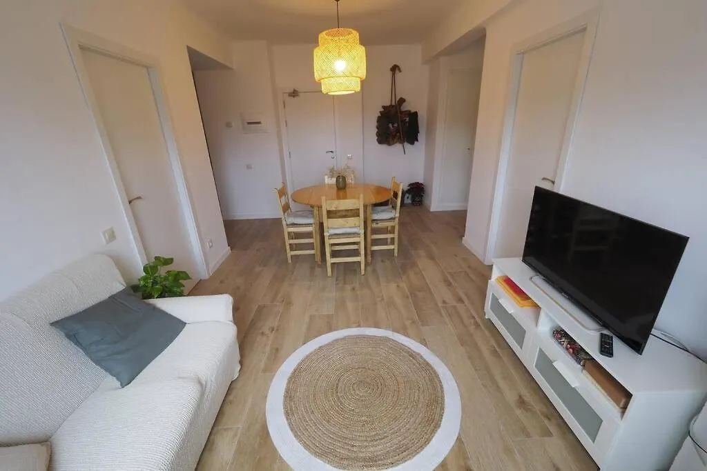 Apartaments Sa Calm Les Roques Del Rei Sant Hilari Sacalm